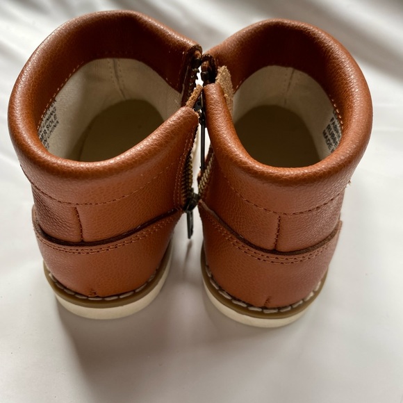 Country Road unisex LEATHER boots - Picture 4 of 4